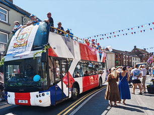 Cheadle Carnival - A Shining Example of Community Success