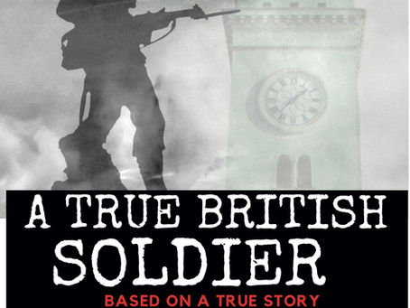 Premiere of Local VJ Day Play 