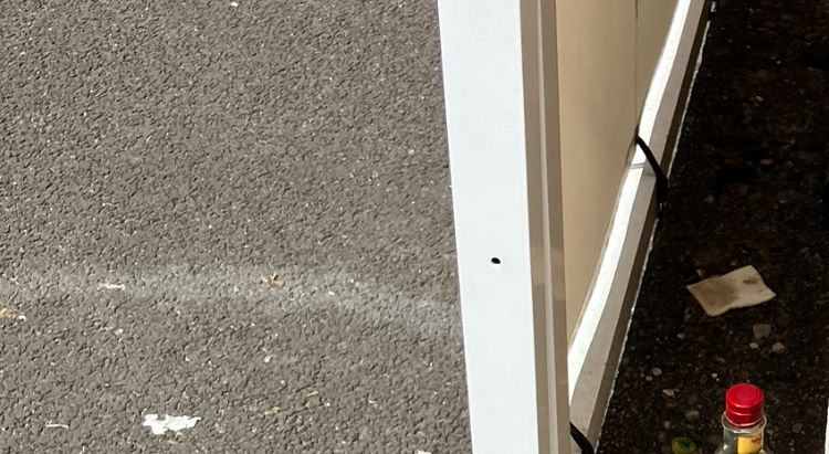 Anti-Social Behaviour at The Green