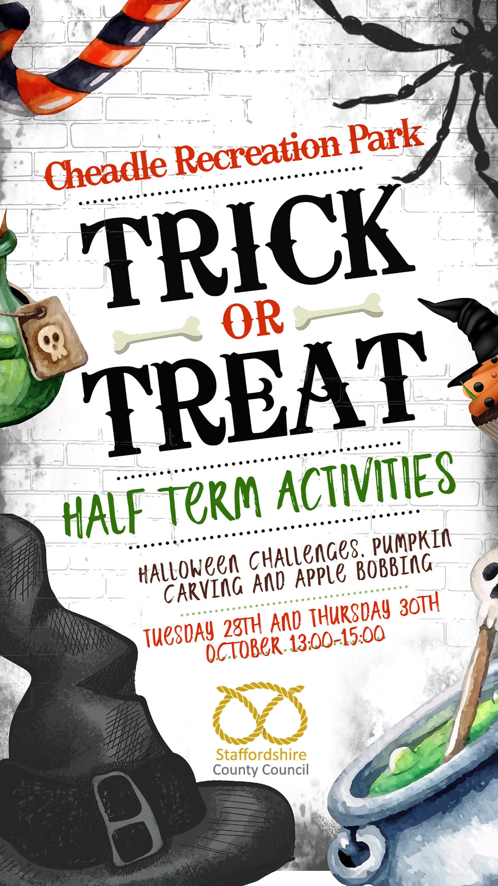 Family Hub: Half-Term in Cheadle