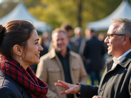 How Collaborative Projects Strengthen Local Communities