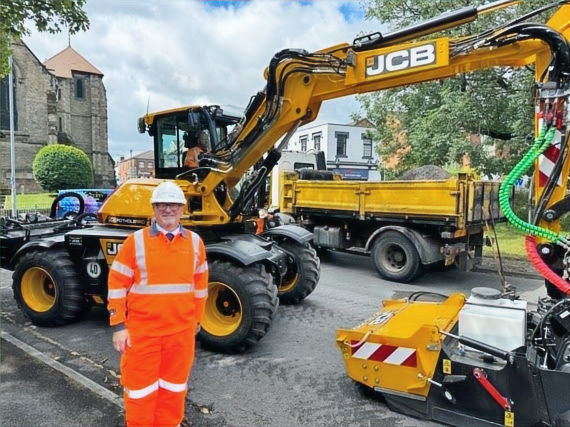 Staffordshire Highways Chief Unveils Strategy to Address Network Disruption