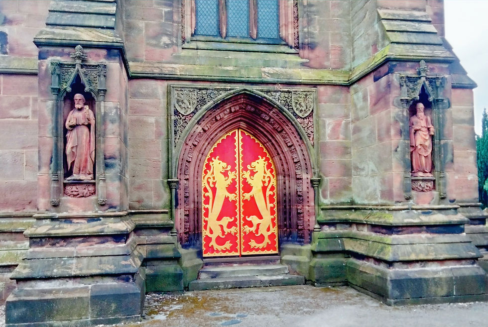 Cheadle Historical Society Publish Winter Program