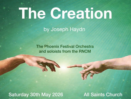The Creation to be Performed in Leek