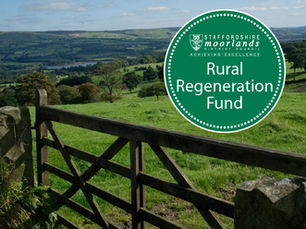Rural Regeneration Fund Launches in the Moorlands