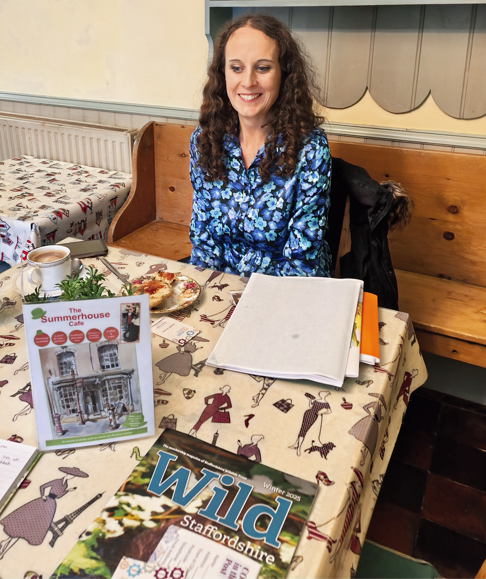 Introducing Emma Chatwin: Your Candidate for Cheadle West Ward By-Election