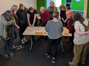 OUTSIDE Arts Grants £24,000 to Support Moorlands Artists