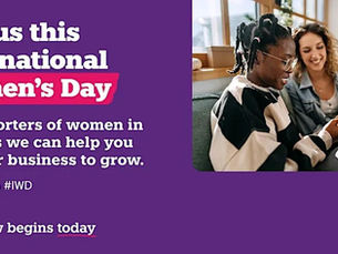 International Women's Day 2026: Empower to Elevate