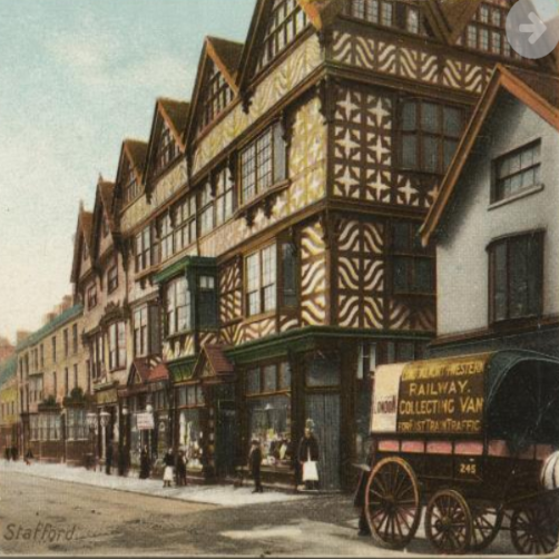 What's On at Staffordshire History Centre