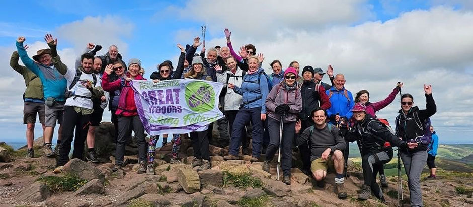 Staffordshire Walking Festival Kicks Off This Week