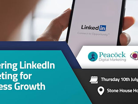 Mastering LinkedIn Marketing for Business Growth Workshop