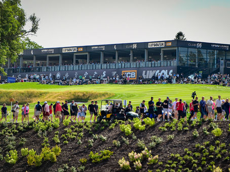 LIV Golf UK Tournament Expands to Four Days at JCB Golf & Country Club