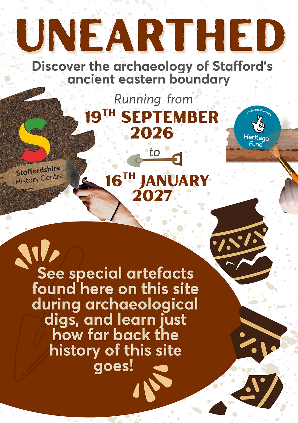 What's On at Staffordshire History Centre: Bridgerton Style Costumes, Walking Tours, Highlight Talks, and Spotlights