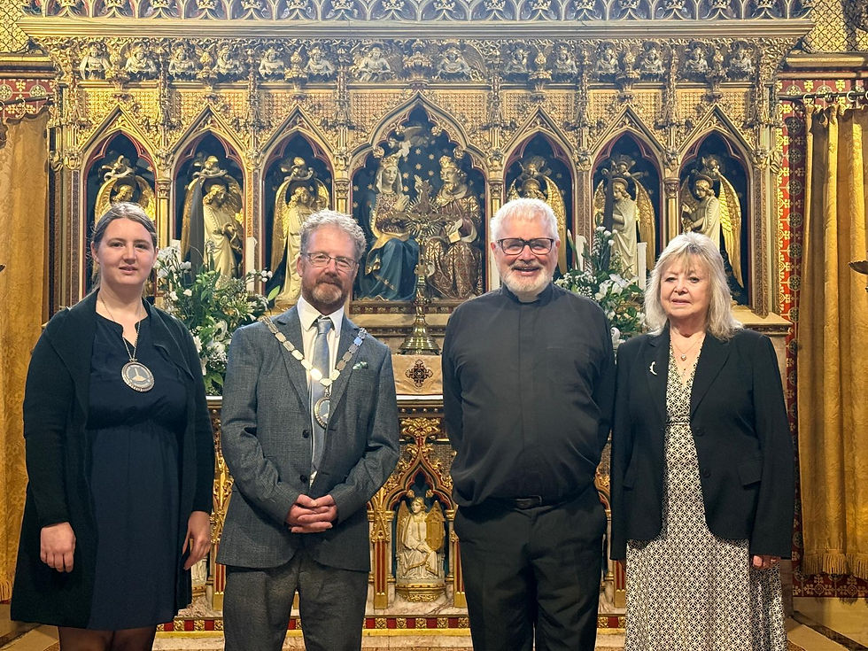 Celebrating 180 Years of Pugin's Gem