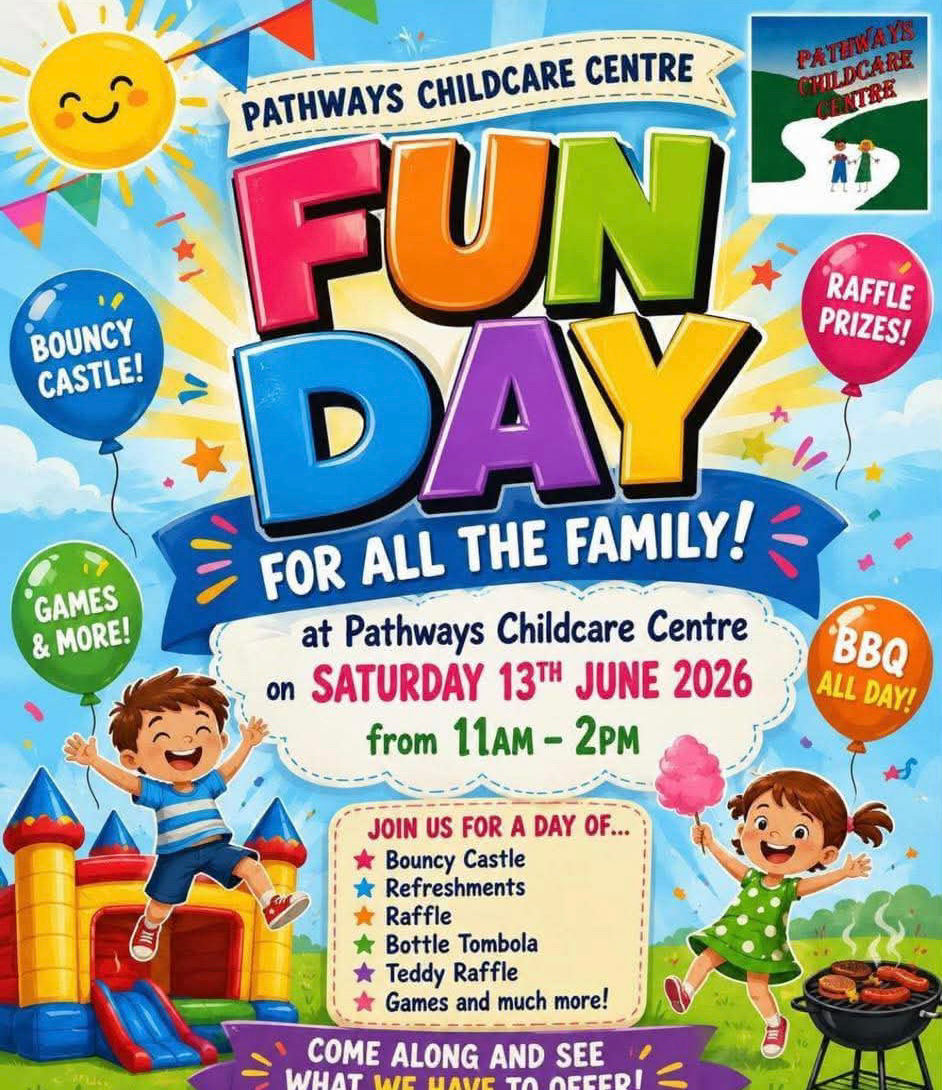 Pathways Family Funday is Today