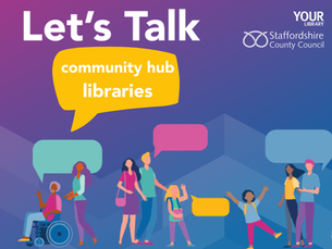 Help Shape the Future of Local Libraries