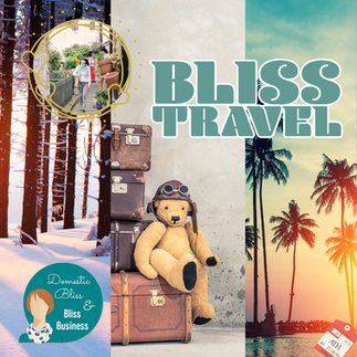 Bliss Travel Topic Area
