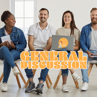 General /discussion at Find Bliss