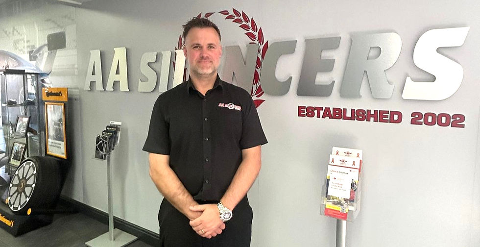 Preparing Your Car For Winter with AA Silencers