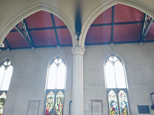 Church Fire Unites Local Community