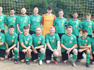 Cheadle Rotary Club Supporting Local Football