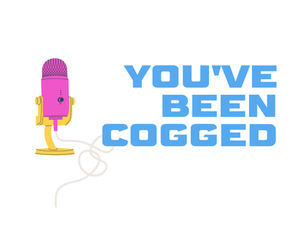 Steve Boddie - You've Been COGGED!