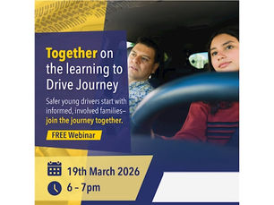 Help Your Young Driver Stay Safe