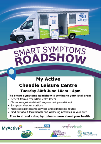 Free Health Checks & Wellbeing Support