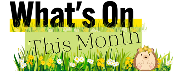 What's On This Month in Staffordshire