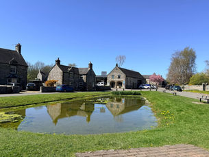 Visiting Hartington
