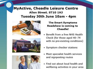 Free Health Checks & Wellbeing Support