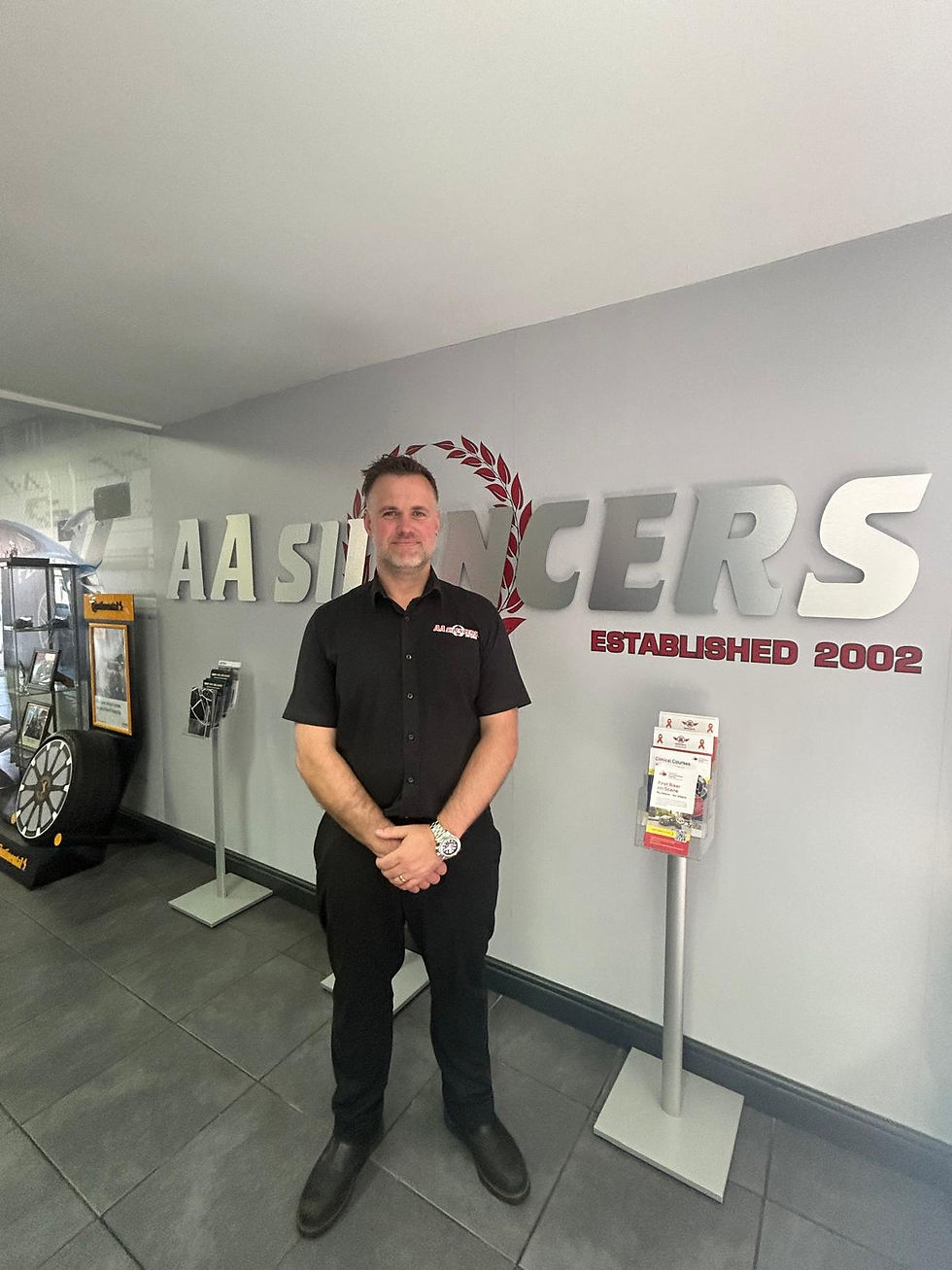 Preparing Your Car For Winter with AA Silencers