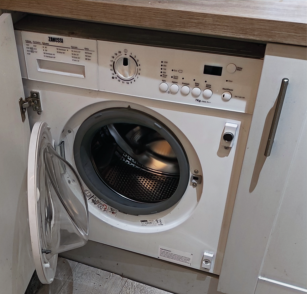 Caring for Your Kitchen's Largest Tin Can