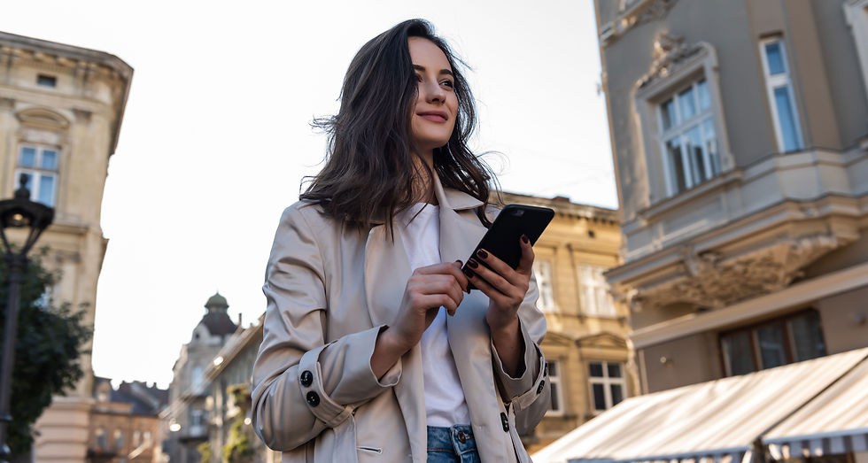 StreetSafe - a new way to share your experience in Staffordshire