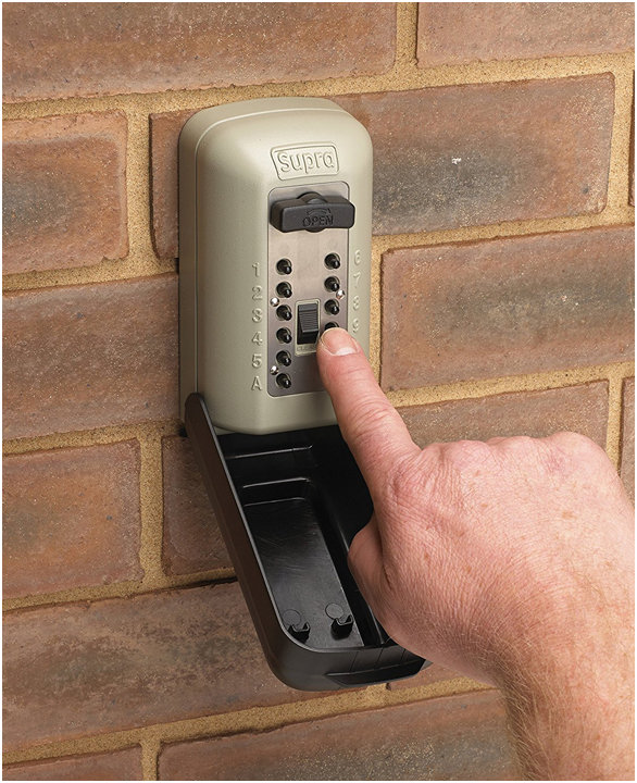 Key Safe Pin Code Unlocking the Benefits: Why Every Homeowner Should Consider Fitting a ...