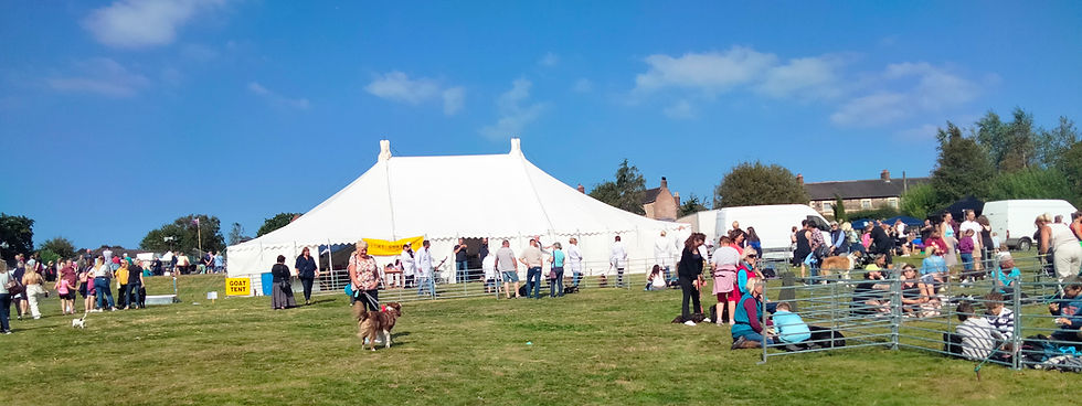 Ipstones Agricultural Show