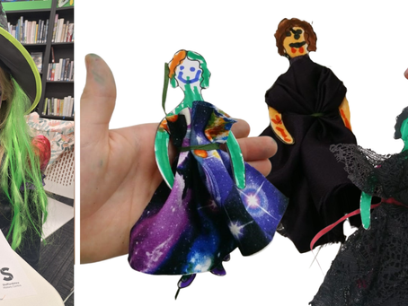 Event: Creepy Crafts at the History Centre
