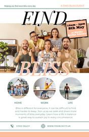 Bliss at Blythe Event