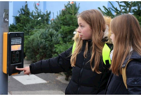 New Travel-to-School Safety Guidance Issued for Parents