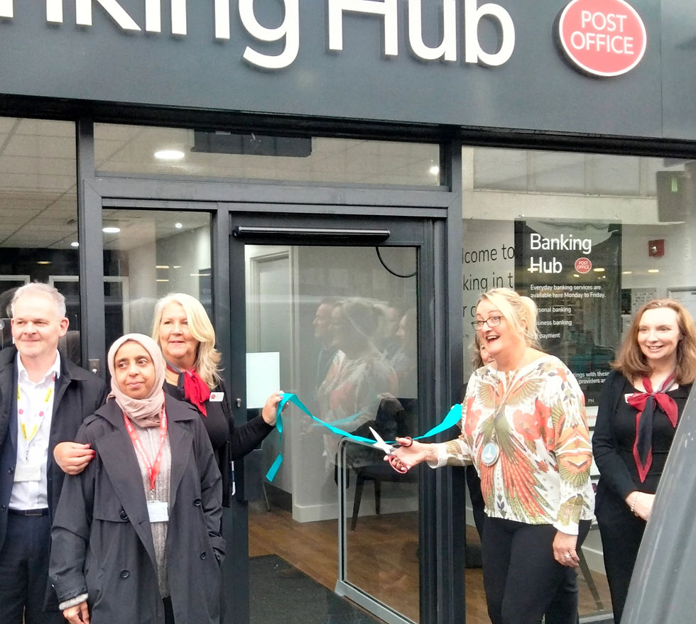 Loving Life in and Around Cheadle: 