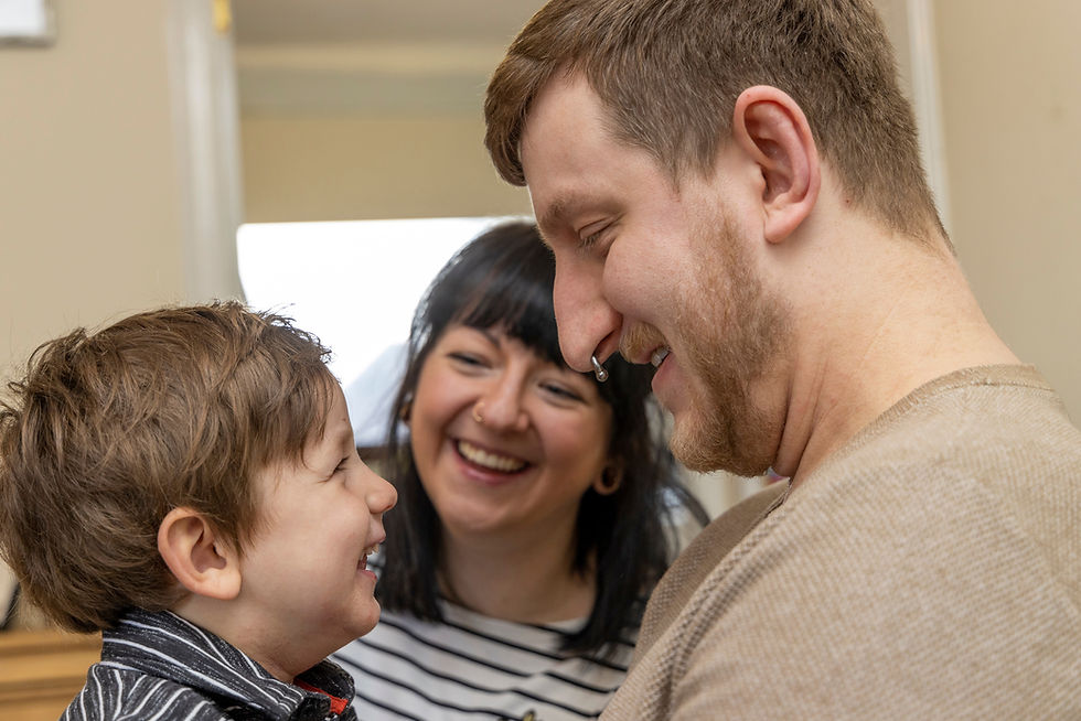 Join Home-Start's Mission: Volunteer to Support Families in Need