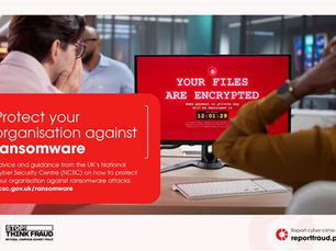 Don’t Pay the Ransom: Warning to Organisations to Protect Themselves from Ransomware
