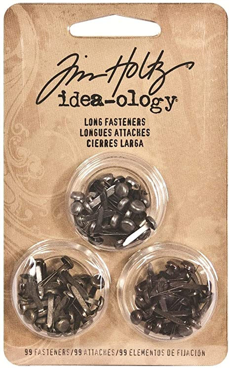 99/Pkg    -Long Fastener Idea-O