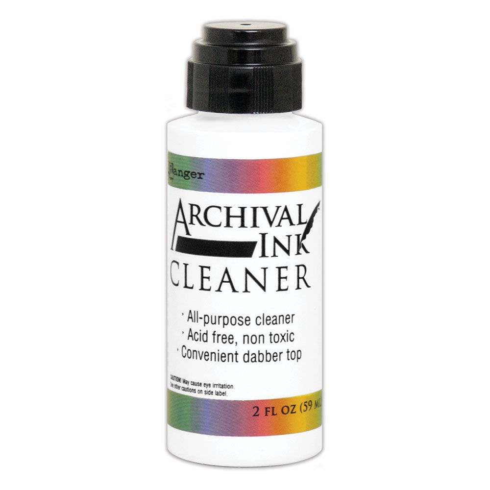 Ink Cleaner 2Oz