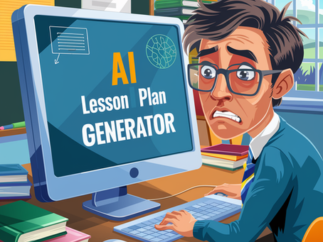 Struggling with AI Lesson Plans? Here’s How to Prompt for Better Results