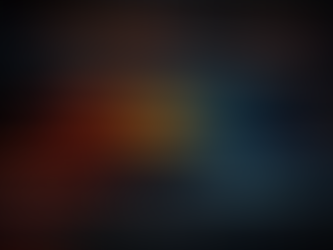 Colorful audio soundwaves