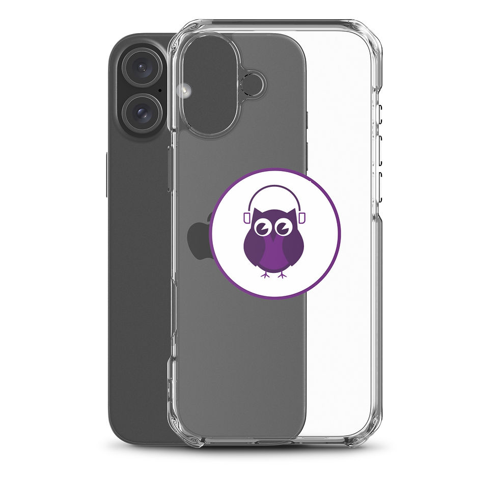 Thumbnail: Clear Case for iPhone® TooSix