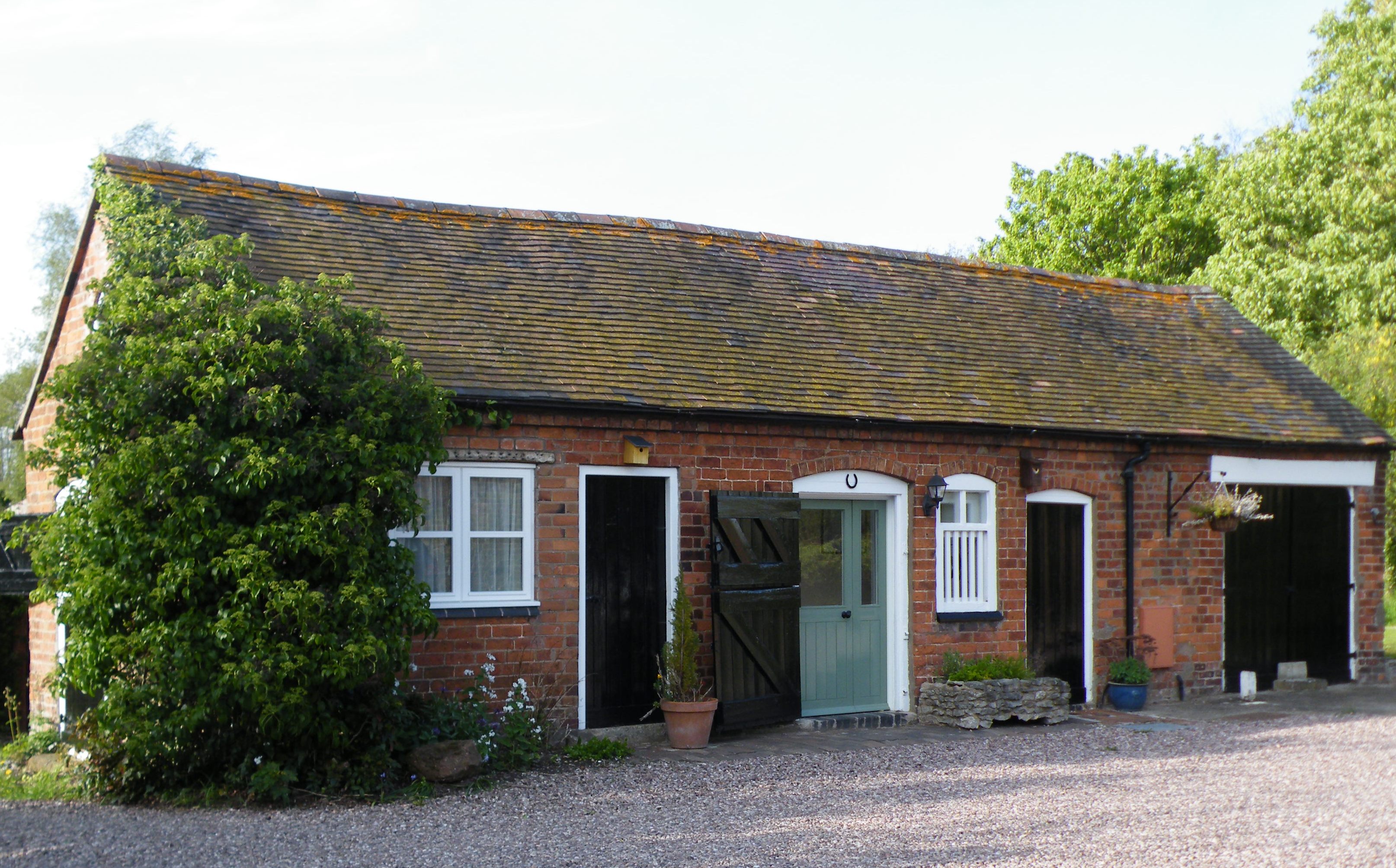 The Stables, Allscott