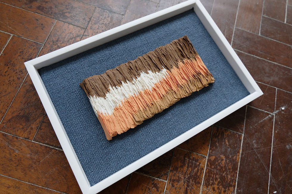 Thumbnail: Desert Maquette II