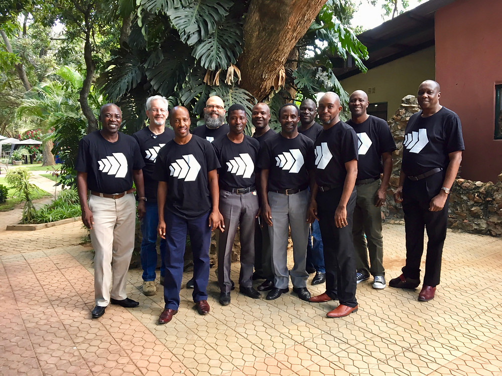 SI All-Africa Senior Leadership